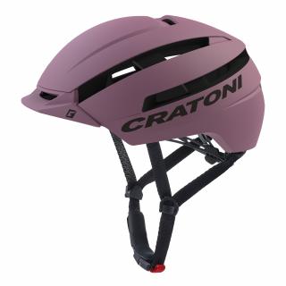 Helma CRATONI C-Loom 2.0 Plum Matt S/M (53-58cm)