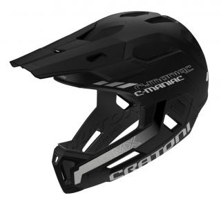 Helma CRATONI C-Maniac 2.0 MX Black Matt Varianta: S/M (52-56cm)