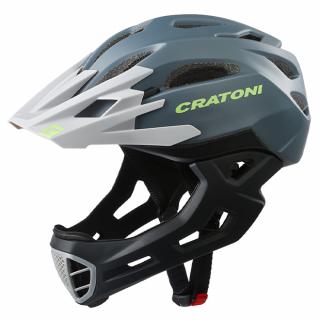 Helma CRATONI C-Maniac Anthracite/Black Matt Varianta: M/L (56-59cm)