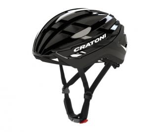 Helma CRATONI C-Vento Black Glossy/Matt Varianta: S/M (52-57cm)