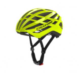 Helma CRATONI C-Vento Neonyellow Glossy/Matt Varianta: S/M (52-57cm)