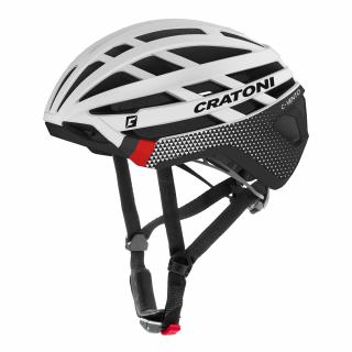 Helma CRATONI C-Vento White Glossy/Matt Varianta: S/M (52-57cm)