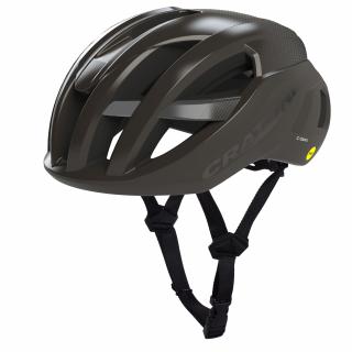 Helma CRATONI C-Zero MIPS Black Glossy Matt Varianta: S/M (52-56cm)