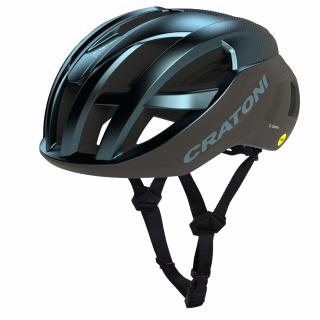 Helma CRATONI C-Zero MIPS Blue/Black Glossy Matt Varianta: L/XL (58-61cm)
