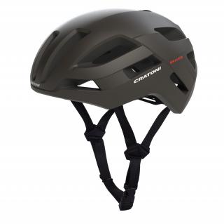 Helma CRATONI Gravoq Black Matt Varianta: M/L (57-61cm)