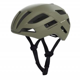 Helma CRATONI Gravoq Khaki Matt Varianta: M/L (57-61cm)