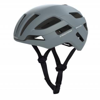 Helma CRATONI Gravoq Stone Matt Varianta: S/M (54-58cm)