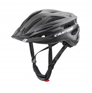 Helma CRATONI Pacer Black Matt Varianta: L/XL (58-62cm)