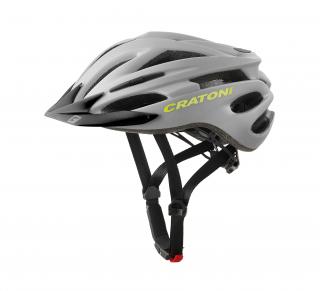 Helma CRATONI Pacer Grey Matt Varianta: S/M (54-58cm)