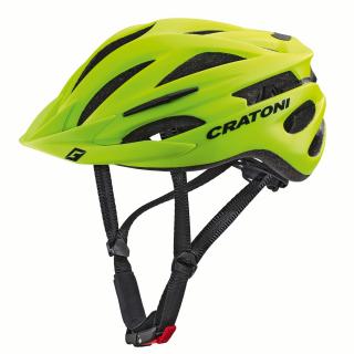 Helma CRATONI Pacer Lime Matt Varianta: L/XL (58-62cm)
