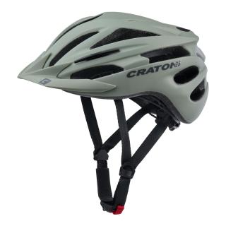Helma CRATONI Pacer Olivegreen Matt Varianta: L/XL (58-62cm)