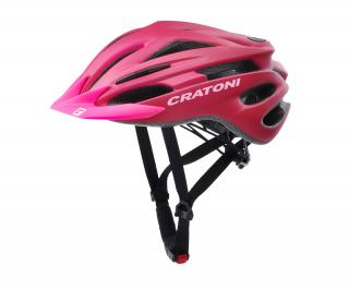 Helma CRATONI Pacer Pink Matt Varianta: S/M (54-58cm)