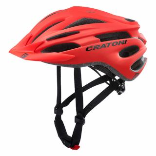Helma CRATONI Pacer Red Matt Varianta: L/XL (58-62cm)
