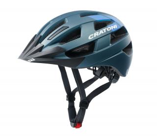 Helma CRATONI Velo-X Petrol Matt Varianta: S/M (52-57cm)