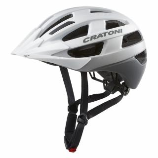 Helma CRATONI Velo-X White Matt Varianta: S/M (52-57cm)