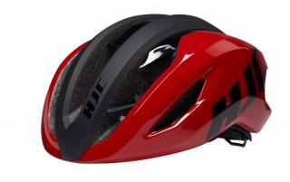 Helma HJC Valeco Matt Glossy Red Black Varianta: S (51-56cm)