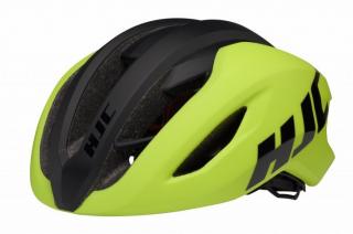 Helma HJC Valeco Matt Hi-Vis Yellow Black Varianta: S (51-56cm)