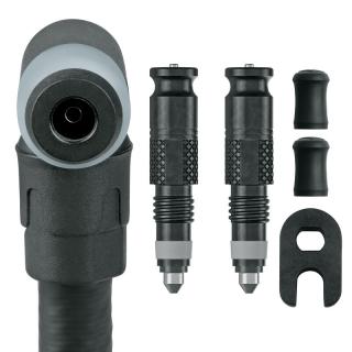 Konverzní set SKS Clikvalve Conversion Set "Presta" With Sks Pump Head