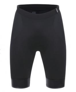 Kraťasy bez šlí SANTINI Karma Delta Black Varianta: XL