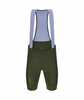 Kraťasy se šlemi SANTINI Cargo Green Varianta: 4XL