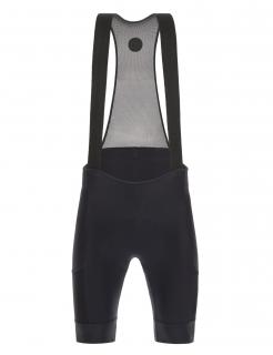 Kraťasy se šlemi SANTINI Gravel Black Varianta: M