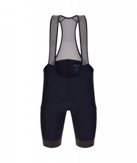 Kraťasy se šlemi SANTINI Hivis  Black Varianta: L