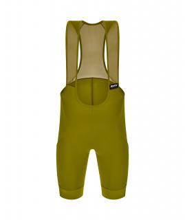 Kraťasy se šlemi SANTINI RTR Green Varianta: 4XL