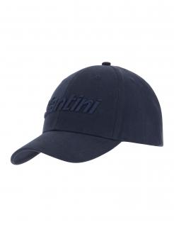 Kšiltovka SANTINI Logo Blu Nautica