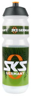 Láhev SKS Organic Drinking Bottle Made Of Sugar Cane Large 750 ml