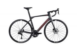 LAPIERRE Aircode DRS 5.0 Di2 Davy Grey Varianta: XL