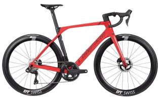LAPIERRE Aircode DRS 8.0 Varianta: XS, Výška do: 162, Výška od: 155