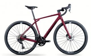 LAPIERRE Crosshill CF 6.0 Strong Ruby Red Varianta: S