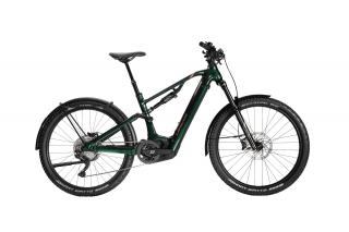 LAPIERRE E-Explorer FS 8.6 Military Green Varianta: XL