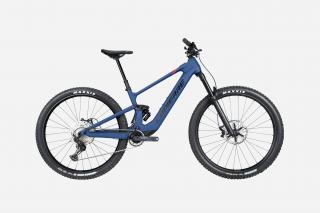 LAPIERRE E-Zesty AM 9.4 Night Blue Varianta: XL