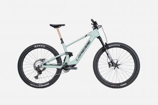 LAPIERRE E-Zesty AM LTD Moon White Varianta: XL