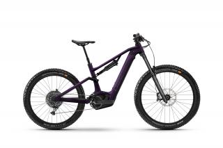 LAPIERRE Overvolt AM 7.7 Night Purple Varianta: M