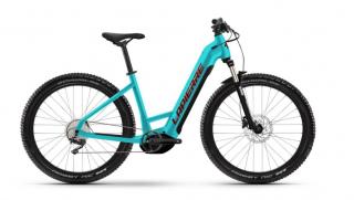LAPIERRE Overvolt HT 7.6 Low Glossy Turquoise Varianta: L