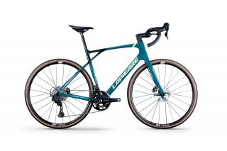 LAPIERRE Pulsium Allroad 6.0 Deep Aqua Varianta: L