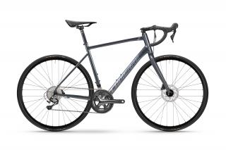 LAPIERRE Sensium 3.0 Disc Glossy Grey Varianta: L, Výška do: 190, Výška od: 180