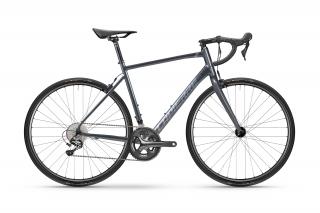 LAPIERRE Sensium 3.0 Glossy Grey Varianta: XS, Výška do: 162, Výška od: 155
