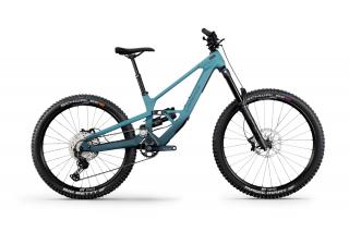LAPIERRE Spicy CF 7.9 Sequoia Green Varianta: S