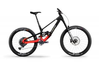 LAPIERRE Spicy CF Team Cosmic Orange Varianta: L