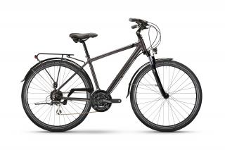 LAPIERRE Trekking 2.0 High Glossy Grey Varianta: XXL, Výška do: 184, Výška od: 194