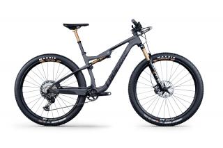LAPIERRE XRM 10.9 Raw Carbon Varianta: XL