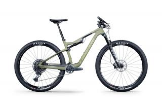 LAPIERRE XRM 7.9 Olive Green Varianta: XL