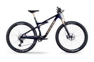 LAPIERRE XRM 8.9 Translucent Blue Varianta: L