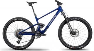 LAPIERRE Zesty CF 10.9 Translucent Hex Blue Varianta: S