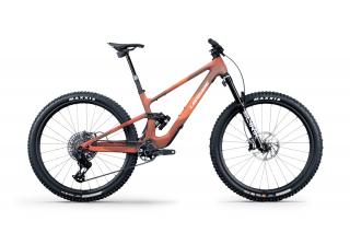 LAPIERRE Zesty CF SE Sienna Brown Varianta: XL