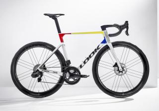 LOOK 795 Blade 2 RS Iconic / Platinum White Campagnolo SR 12 Wrl Bora Varianta: XL
