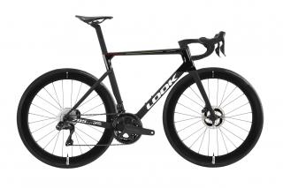 LOOK 795 Blade 2 RS Pro Team Black Satin / Black Glossy Ult Di2 LOOK R50D Varianta: XL
